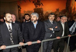 ثبات حماس في وجه الضغوط الدولية أبرز العناوين العالمية