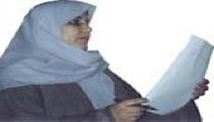 أول صحفية يمنية تعلن ترشحها لرئاسة الجمهورية