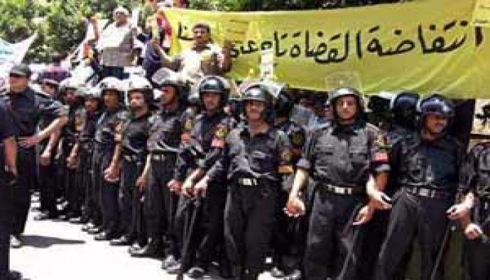 "انتفاضة القضاة" ومعركة الإصلاح والتغيير