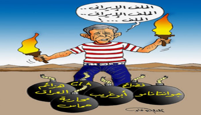 تصعيد أمريكي ضد إيران حول "النووي" وطهران تتعهد بمواجهة الضغوط