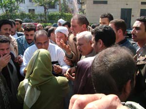 مشروعية المظاهرات