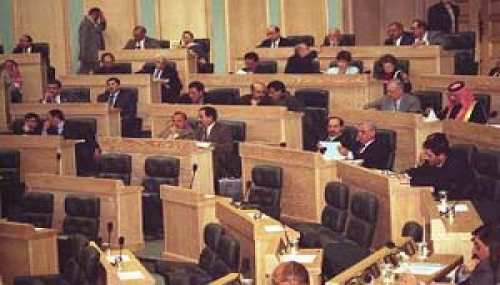 إلغاء جلسة للبرلمان الأردني حول الأسرى لدى الصهاينة