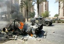 أزمة سياسية بالعراق واستمرار العنف والحزب الإسلامي يتهم إيران