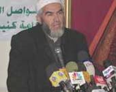 "صلاح" ينتقد تصريحات "أولمرت" بحق مسلمي الناصرة