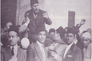 الإخوان وحرب فلسطين