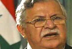 طالباني يعارض ترشيح الجعفري والأمريكيون يتوقعون هجمات جديدة