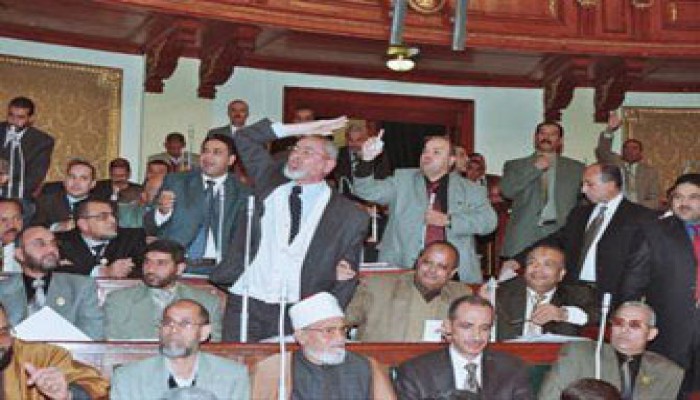 نواب الإخوان يحذرون من انتشار الحمى القلاعية بين المواشي