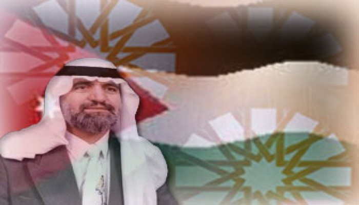 برقية تهنئة من عاكف للمراقب العام لإخوان الأردن