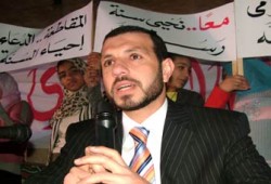 مؤتمر نسائي لنصرة النبي تحت رعاية عادل حامد