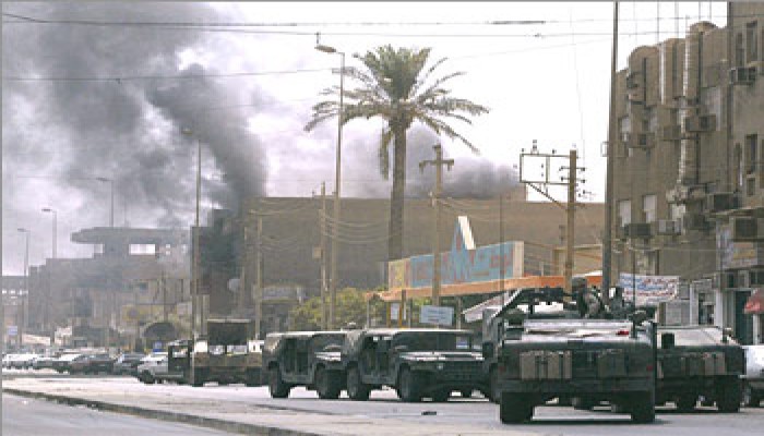 استمرار العنف بالعراق والسنة يعودون للعملية السياسية