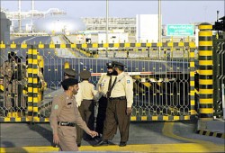 عملية أمنية سعودية تنتهي بمصرع 5 مسلحين بالرياض