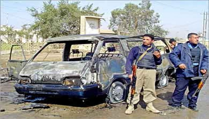 استمرار دوامة العنف في العراق وخطوات سياسية للتهدئة