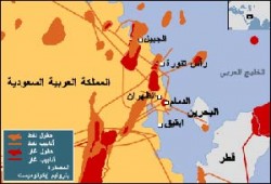 القاعدة تتبنى هجوم أبقيق وارتفاع أسعار النفط