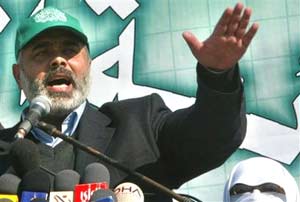 عباس يكلف هنية رسميًّا بتشكيل الحكومة القادمة