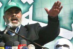 عباس يكلف هنية رسميًّا بتشكيل الحكومة القادمة