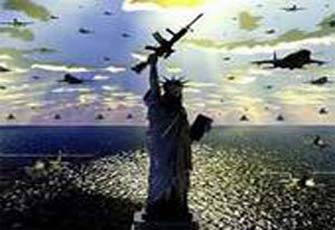 القوة الرابعة: الولايات المتحدة وخطط لمزيد من الهيمنة