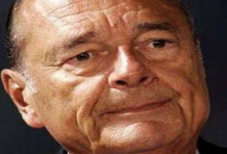 شيراك يأمر بإعادة السفينة "كليمنصو" إلى فرنسا