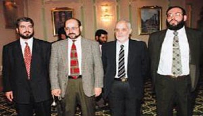 وفد رسمي من حماس يزور الأردن خلال أيام