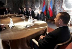 لا تقدم في مباحثات ناجورنو كاراباخ