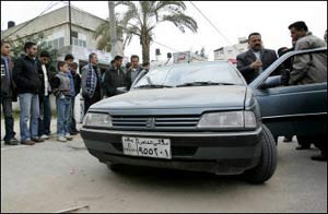 إطلاق الدبلوماسي المصري وحماس تجدد رفضها الاعتراف بالكيان