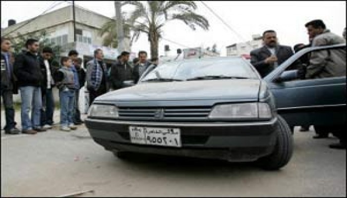 إطلاق الدبلوماسي المصري وحماس تجدد رفضها الاعتراف بالكيان