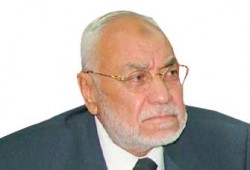 عاكف: رسوم الإساءة لسيدنا محمد وحَّدت الشارع الإسلامي