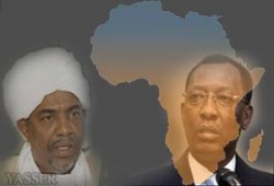 اتفاق سوداني- تشادي برعاية ليبية وبوادر أزمة سودانية داخلية