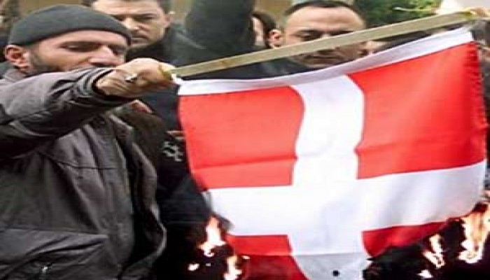 الدنمارك تصر على عدم تقديم اعتذار عن الإساءةِ للنبي