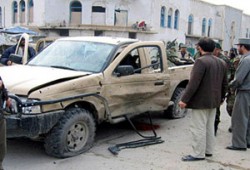 تفاقم العنف في أفغانستان واتصالات سرية مع الصهاينة