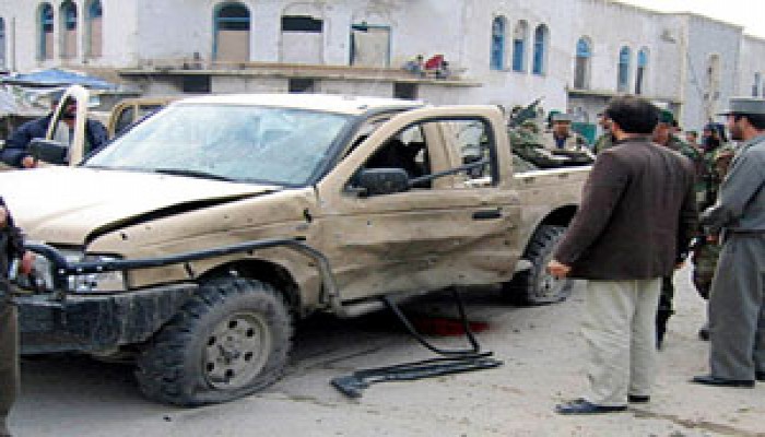 تفاقم العنف في أفغانستان واتصالات سرية مع الصهاينة