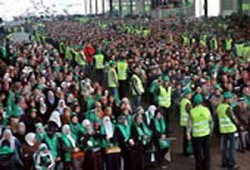 المواطن العربي: حماس يمكنها النجاح لكن الدعم مطلوب