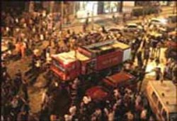 انفجار في ثكنة للجيش اللبناني ومقتل شخص