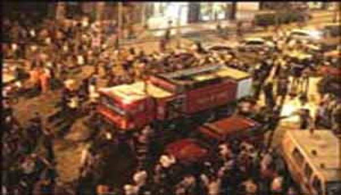 انفجار في ثكنة للجيش اللبناني ومقتل شخص