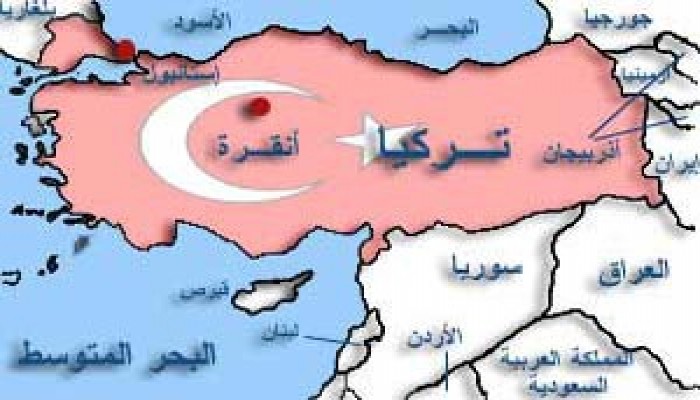 أربكان يقضي بقية فترة سجنه ببيته