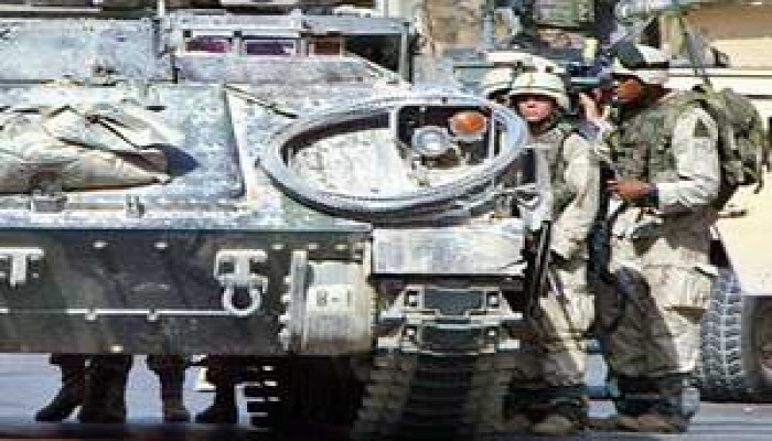 القوات الأمريكية تقتل صحفيًّا.. وتشدد السنة ضد الفيدرالية