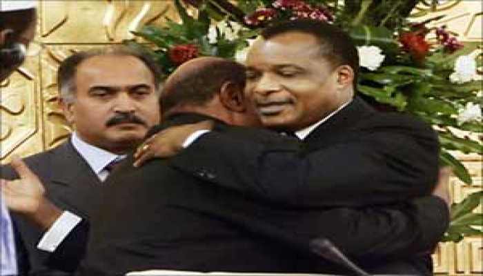 إشادة أمريكية باستبعاد السودان من رئاسة الاتحاد الأفريقي!!