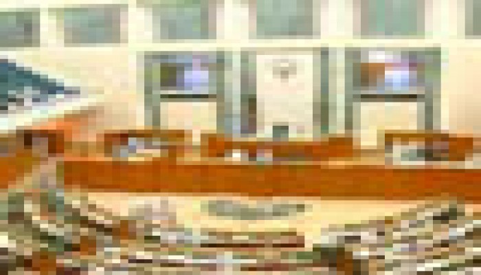 مجلس الأمة الكويتي يبدأ إجراءات تنصيب سعد