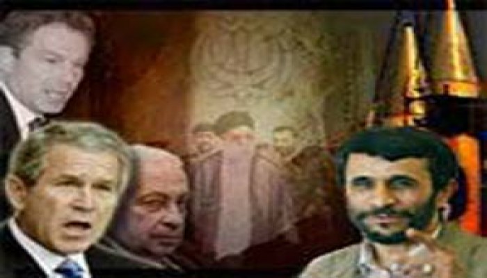 تهديدات صهيونية لإيران وموقف روسي مؤيد لطهران