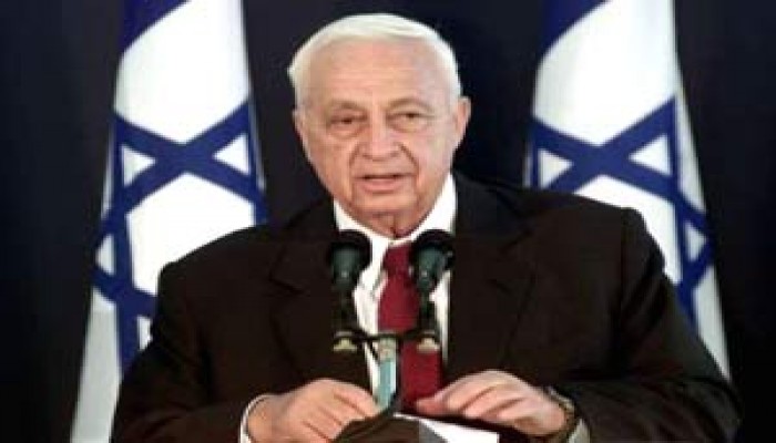 الدولة التي تناقض نفسها.. شارون والكيان الصهيوني