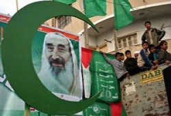 التحضير لانتخابات فلسطين ووفاة أمير الكويت أبرز العناوين