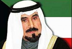 مواراة الشيخ جابر الثرى وولي العهد أميرًا للكويت