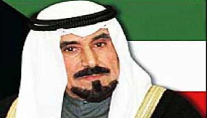 مواراة الشيخ جابر الثرى وولي العهد أميرًا للكويت
