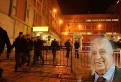 فقد الأمل بشارون.. أولمرت رئيسًا للوزراء بالنيابة