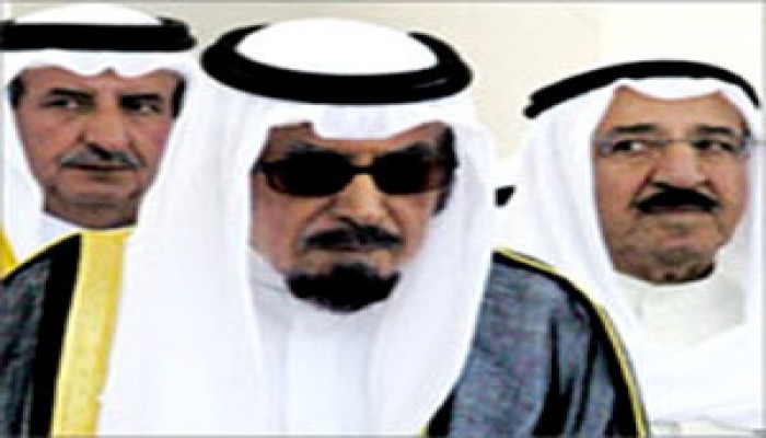 وفاة أمير الكويت الشيخ جابر الصباح