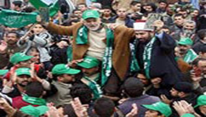 الصهاينة يرفضون السماح لمرشحي حماس بالدعاية بالقدس