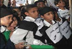 بوراوي يطالب بتعاطفٍ دوليٍّ مع أطفالِ الإيدز في ليبيا