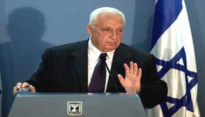 أخبار إخوانية ومواقف عربية تجاه شارون الأهم بالصحافة