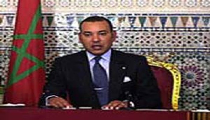 عاهل المغرب يواسي شعبه في الانتهاكات دون اعتذار!!