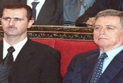 تصاعد حدة الاتهامات بين الأسد وخدام!!