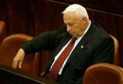 الانتخابات الفلسطينية في موعدها وأنباء عن وفاة شارون